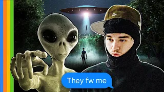 Yeat Says He's Met Aliens (And We Believe Him)