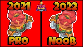 From BEST To WORST Deck?! - The Rise and Fall of Blade Dancer - Rush Royale
