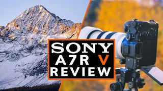 Sony A7RV: A Landscape Photography Masterpiece!