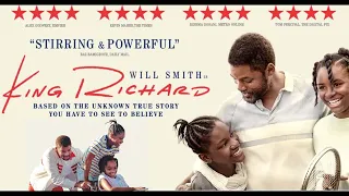 King Richard 2021 Movie || Will Smith, Aunjanue Ellis, Saniyya|| King Richard Movie Full FactsReview