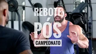 COMO FUGIR DO REBOTE APOS UMA PREPARAÇAO - NO brain NO gain