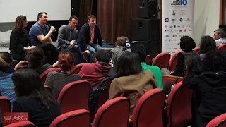 „Tara moartă” Q&A cu Radu Jude  @One World Romania