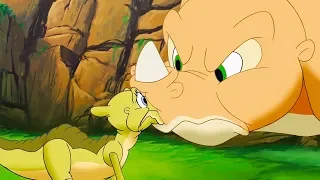 The Land Before Time Full Episodes | The Canyon of Shiny Stones | Kids Cartoon | Videos For Kids