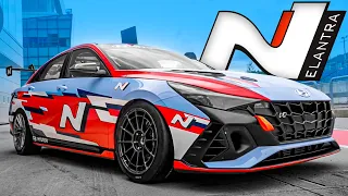 Hyundai Elantra N 2022 | Es Maravilloso!!