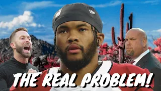 The Arizona Cardinals Problems Are Bigger Than You Think!