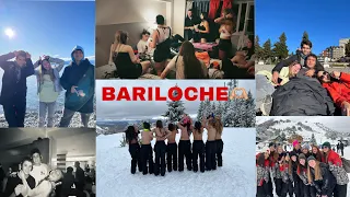 MI VIAJE DE EGRESADOS  BARILOCHE 2022