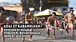 Adal Et Kabanolan by Roxanne (Official Pan-Ab atan Records Tv) Igorot Inspirational Song