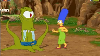 MARGE SIMPSON PARA MUGEN, DISPONIBLE YA