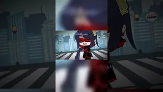 #165 Miraculous Ladybug Tiktok Compilation | MLB Meme| GachaLife Delima #Shorts #Gachalife