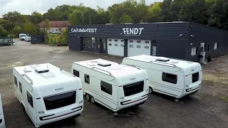 Concessionnaire Caravane FENDT, vente et réparation à Nancy : CARAVAN'EST