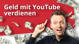 So verdienst du deine ersten 1.000 € auf YouTube