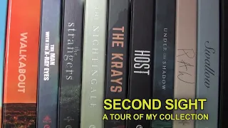 Second Sight - a tour of my collection so far