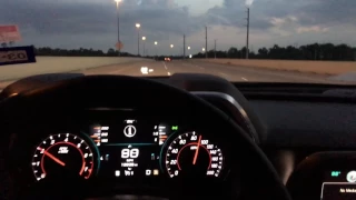 Does This Car Have A Speed Limiter.... 2016 Camaro 2SS (167mph)