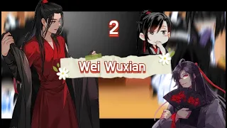 MDZS reacciona a...// 3-?//🌹- inglés/español-