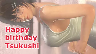 【DOAXVV】Happy birthday Tsukushi