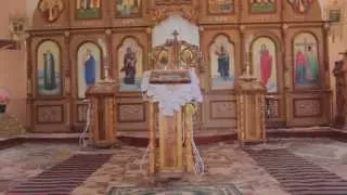 32  с  Чучуень, Храм Святых Равноапостольных Константина и Елены