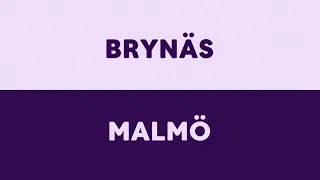 SHL: Brynäs IF vs Malmö Redhawks (4-0)
