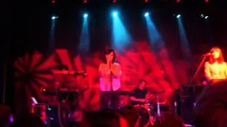 Ladytron - Season of Illusions (live 13.05.2011 @ Kosmonavt)