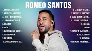 Las mejores canciones del álbum completo de Romeo Santos 2024