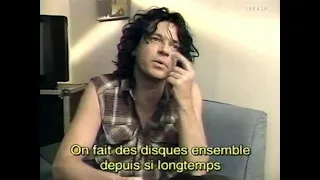 INXS interviewed in 1997 ― French Pop Galerie Documentary, 1999