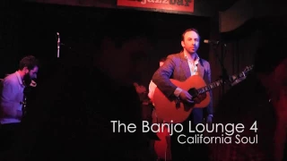 The Banjo Lounge 4 - California Soul