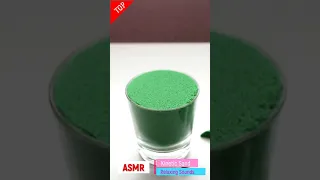 WOW 👂🏻 ASMR Kinetic Sand #shorts #short