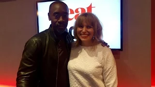 Don Cheadle talks Miles Ahead with Sarah Powell!