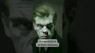 Mañanas de Esperanza, Noches de Desesperanza: La Sabiduría de Francis Bacon