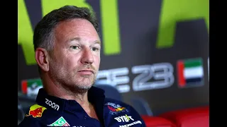 VIDEO: Bild: 'Christian Horner stuurde foto's naar een medewerker bij Red Bull'