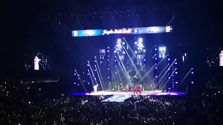 Sam Smith at Jingle Bell Ball at the O2 London