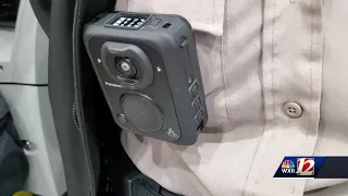 Guilford County Detention Officers to be outfitted with body cameras