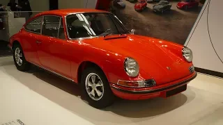 ⛔️ Retro Classics 2018 ⛔️ Porsche Museum 70 Jahre Porsche 🚘 Stuttgart 🚦