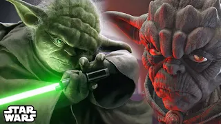 Why Yoda REFUSED to Speak of his Home-world to the Jedi Council - Star Wars Explained