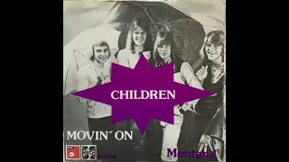 Children - Movin' On (Danish Glam 74)