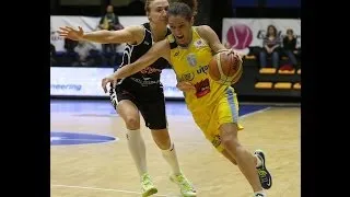 EuroLeague Women Highlights: Prague vs. Vilnius