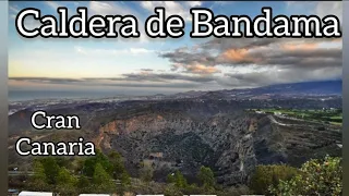 GRAN CANARIA/ CALDERA DE BANDAMA/ BUFADERO/ LAS PALMAS