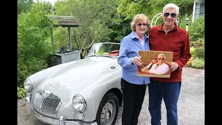 1960 MGA - A family favorite for more than 50 years!