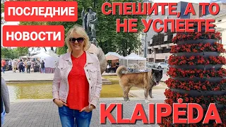 Литва сегодня Актуальные НОВОСТИ Что сегодня ПРЕДЛАГАЕТ Клайпеда Как начнём лето? #klaipėda #lietuva