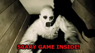 This game is SCARY! The beast inside PC 4K gameplay!