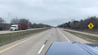 I-35 Oklahoma.