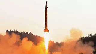 North Korea completes 'successful' ballistic missile test