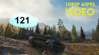 World of Tanks 121 - 6 Kills 12K Damage