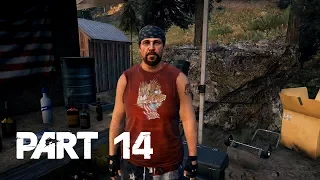 Far Cry 5 Walkthrough Part 14 - The Prodigal Son (GFH Hurk Drubman)