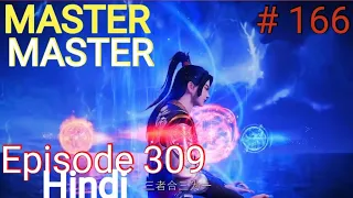 [Part 166] Martial Master explained in hindi | Martial Master 309 explain in hindi #martialmaster