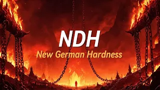 Amazing Electronic Metal NDH Music | Perfect for gaming, coding, and workout. (No Lyrics)