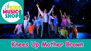 Knees up Mother Brown