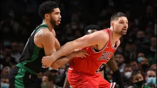 Chicago Bulls vs Boston Celtics Full Game Highlights | January 15 | 2022 NBA Season