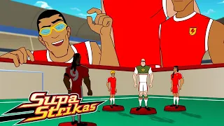 Supa Strikas auf Deutsch | Joe Cool verliert seinen Rhythmus, Part 2 | Fußball Cartoons für Kinder