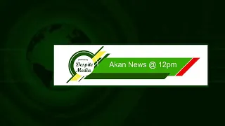 Akan News @ Midday On Peace 104.3 FM (30/05/2024)