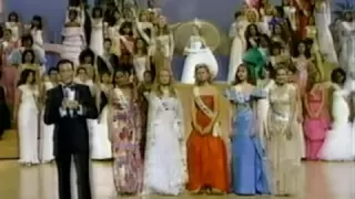 Miss Universe 1984 - Crowning Moment